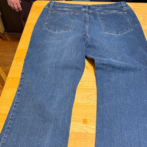 Sonoma Women's Boot Cut Jeans in Medium Blue - Picture 5 of 5